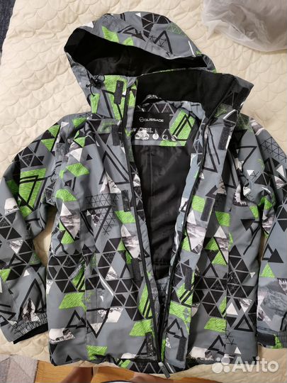 Куртка для мальчика 152 р