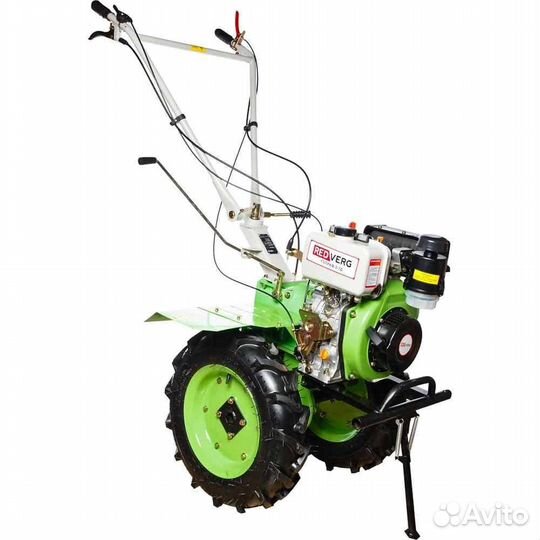 Мотоблок redverg Голиаф-2-7Д 5024278