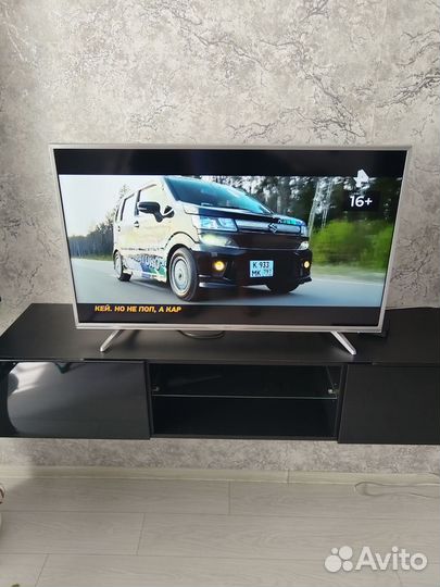 Телевизор со SMART tv 43 дюйма