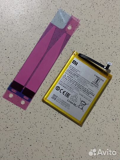 Аккумулятор на redmi 7а