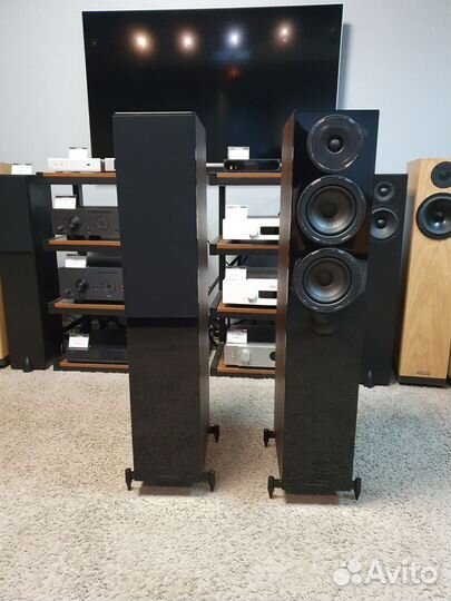 Wharfedale Diamond 12.3