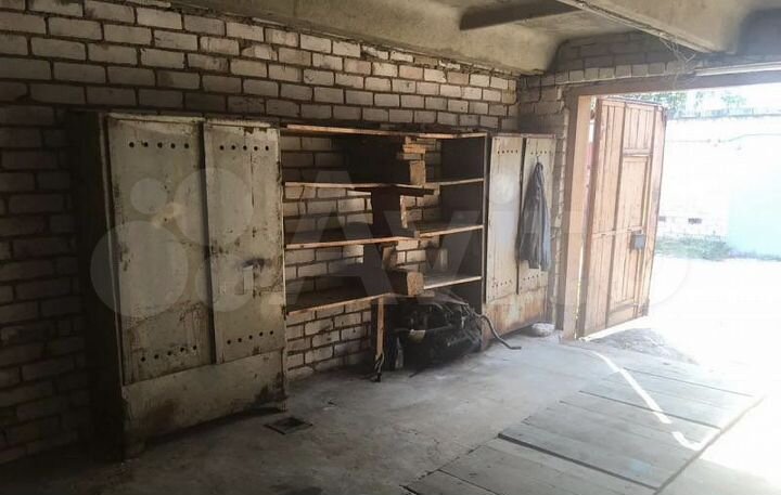 Гараж, 24 м²