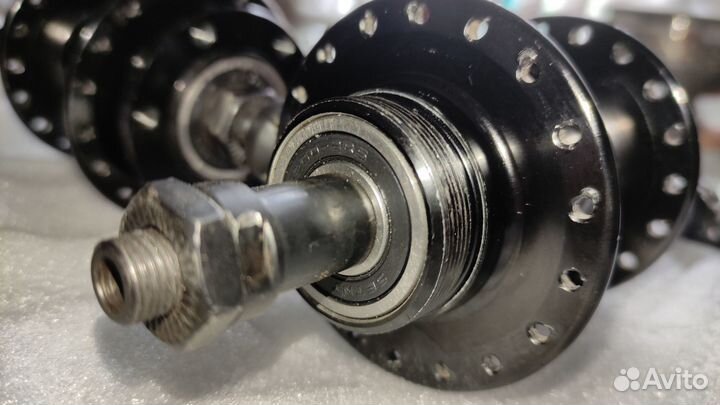 Втулки на промах100Х-135Х(9) 10мм