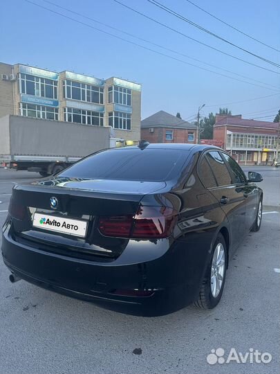 BMW 3 серия 1.6 AT, 2014, 147 000 км