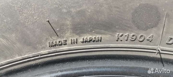 Bridgestone Dueler H/L 33 245/60 R18