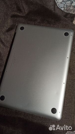 Apple MacBook Pro 13 2011