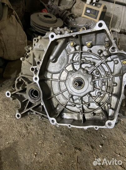 Вариатор на honda fit