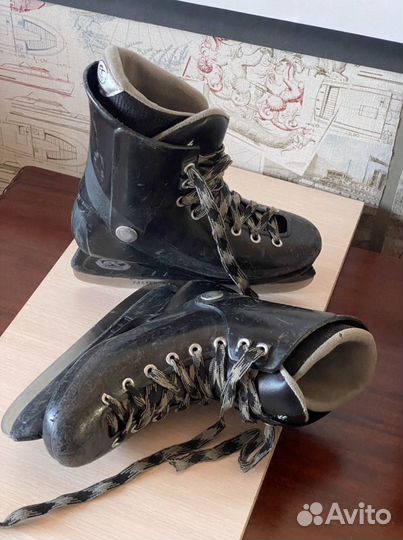 Коньки 38 размера