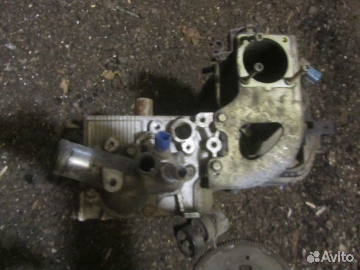 Двигатель Nissan murano на запчасти VQ35-DE