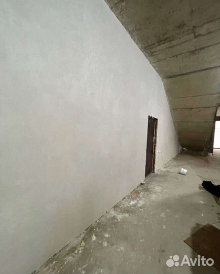 Механизированная штукатурка стен