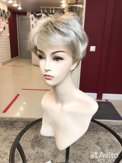 Искусственный парик Coco Ellen Wille