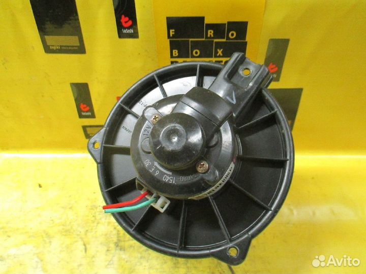 Моторчик печки Suzuki Swift HT51S