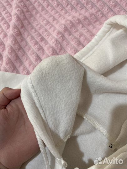 Толстовка на молнии