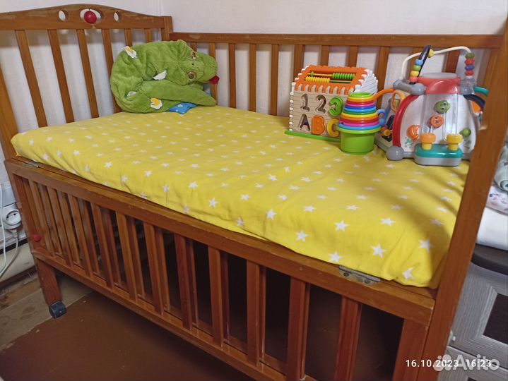 Детская кроватка (0-3)
