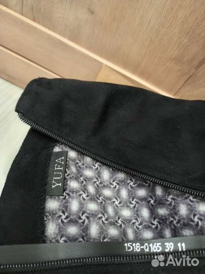 Сапоги ботфорты 39 размер