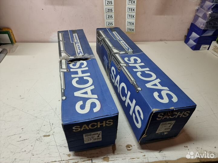 Амортизаторы передние Fiat Ducato Peugeot J5