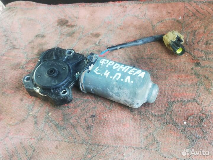 Мотор стеклоподъемника Опель Фронтера А
