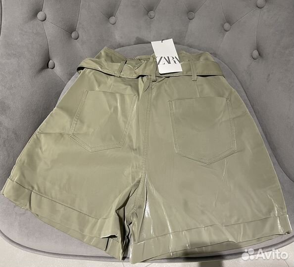Шорты Zara новые