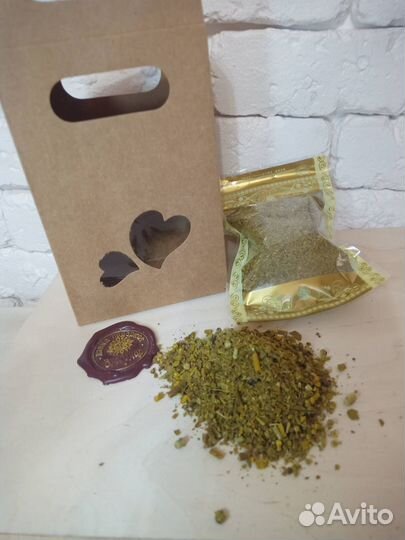 Омела белая урожай 2022 года