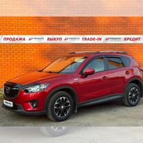 Mazda CX-5 2.2 AT, 2013, 128 000 км, с пробегом, цена 1 690 000 руб.