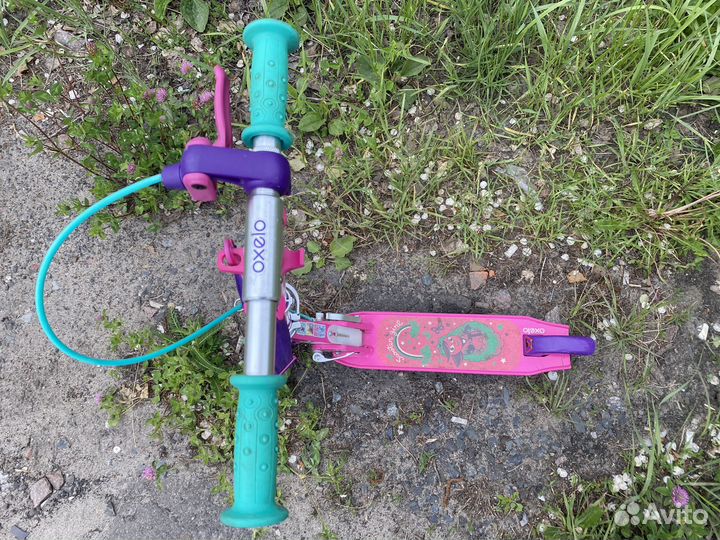 Самокат oxelo scooter play 5