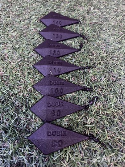 Карповые груза/грузила Dubir «Элеватор»