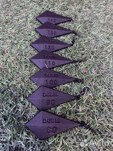 Карповые груза/грузила Dubir «Элеватор»