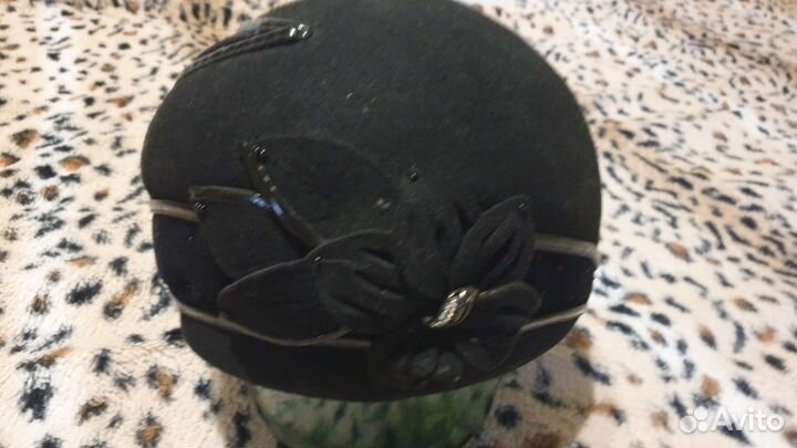 Шляпа женская