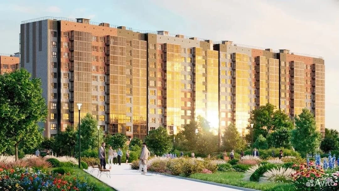 1-к. квартира, 35,4 м², 9/12 эт., Херсон