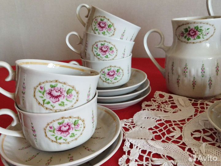 Сервиз кофейный,Тернополь