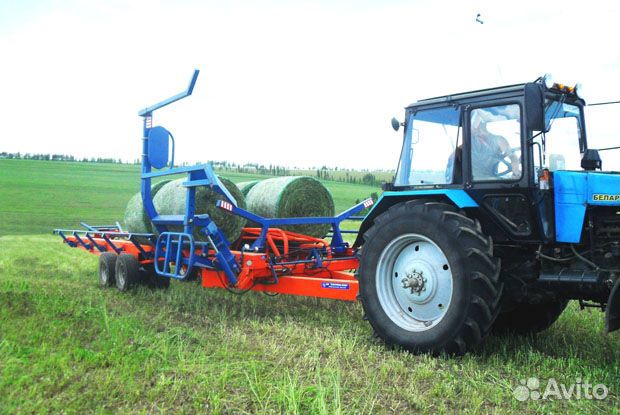 Борона Белагромаш-Сервис БДТ-ХПР, 2022