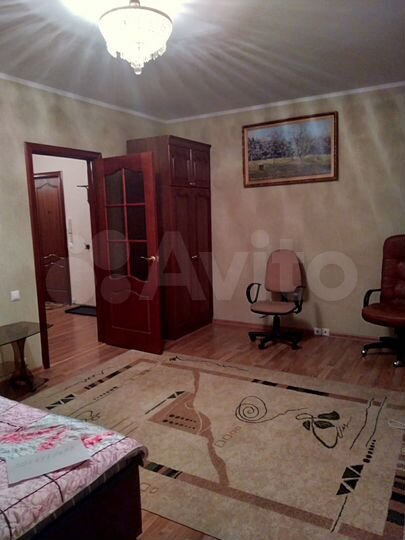 1-к. квартира, 40 м², 15/16 эт.