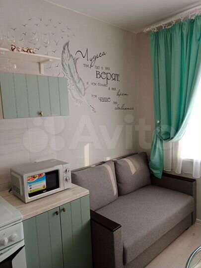 1-к. квартира, 37 м², 15/19 эт.