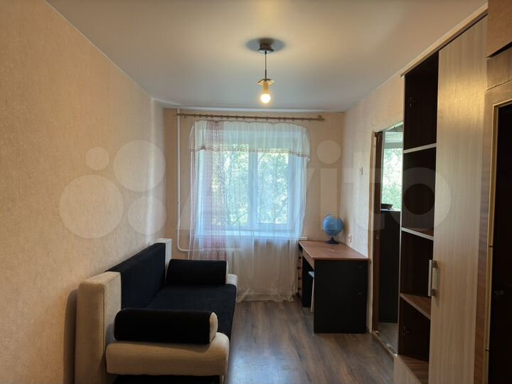 2-к. квартира, 44 м², 4/5 эт.