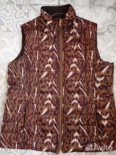 Безрукавка двухсторонняя L