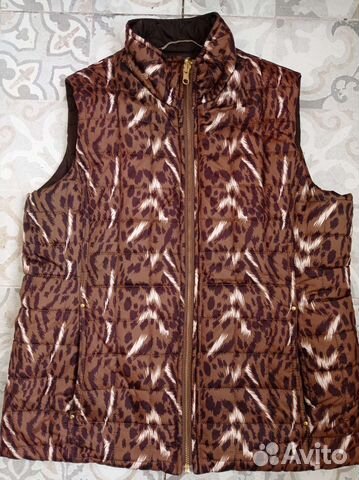 Безрукавка двухсторонняя L