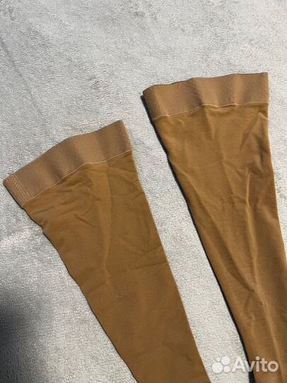 Трикотажные антиваникозные компрессионные чулки