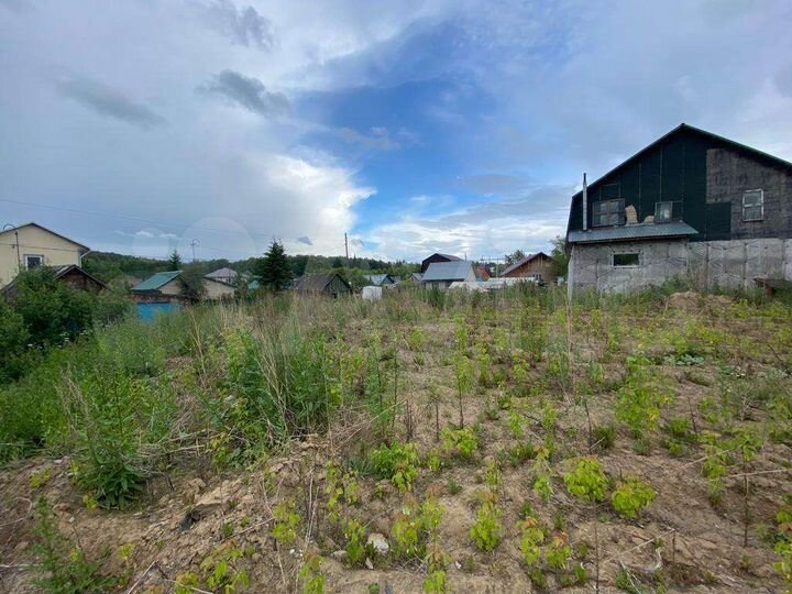 Участок 11 сот. (СНТ, ДНП)