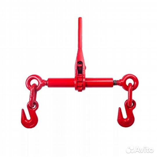 Стяжка цепная тип R (талреп с храповиком), 10-13мм