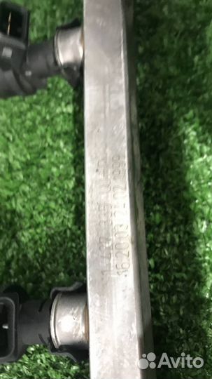 Топливная рампа BMW 5 E39 1999 1427335