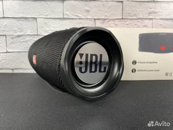 Колонка JBL charge 4