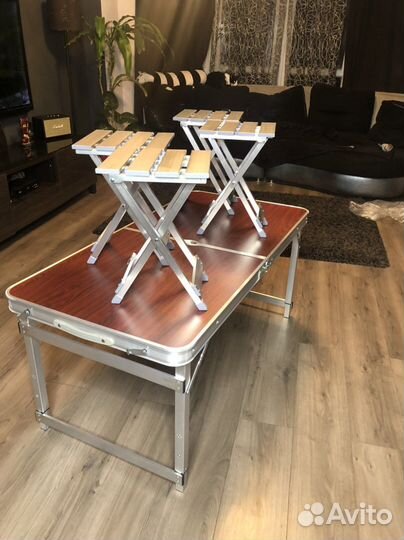 Стол раскладной Туристический