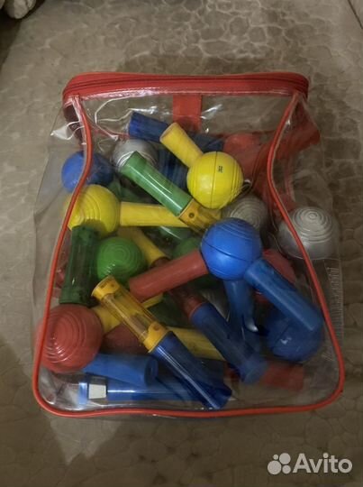 Конструктор магнитный mega blocks лего