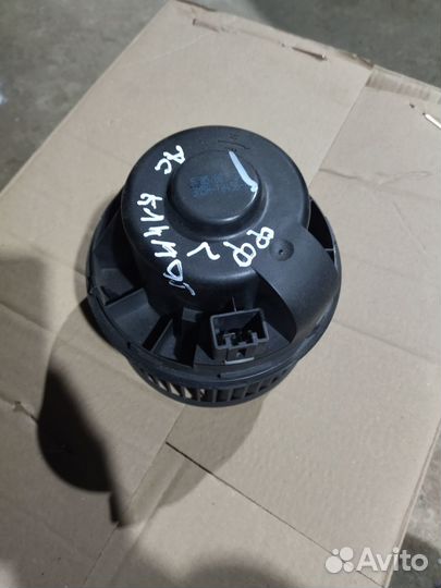 Вентелятор моторчик печки фокус 2 focus 2 ford