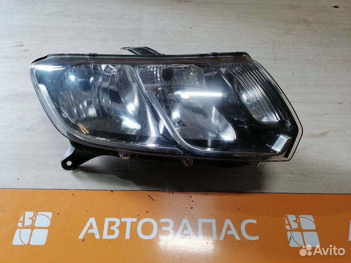 Фара правая Renault Logan 2 Sandero 2 до рест