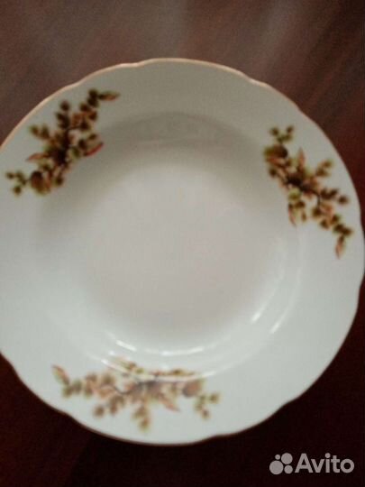 Тарелки 4 шт Япония