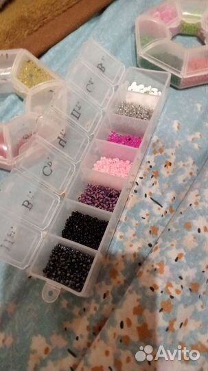 Набор бисера