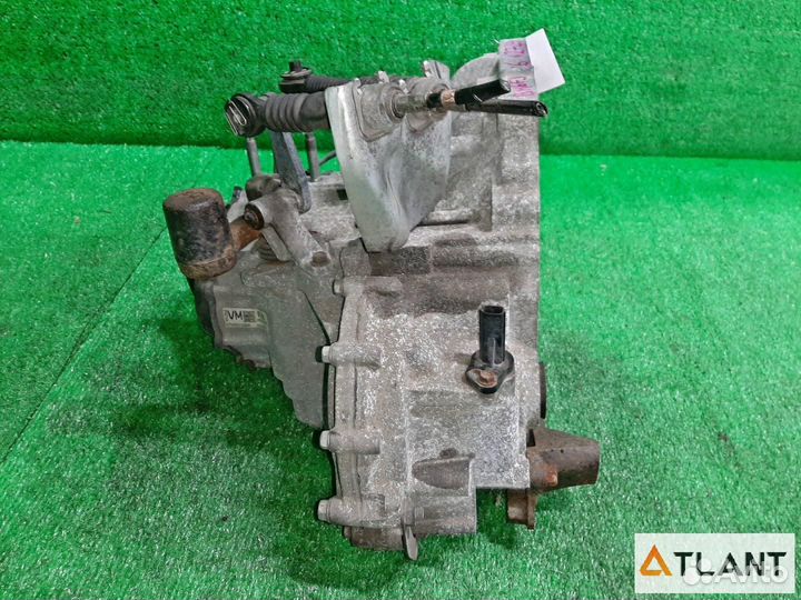 МКПП mazda axela