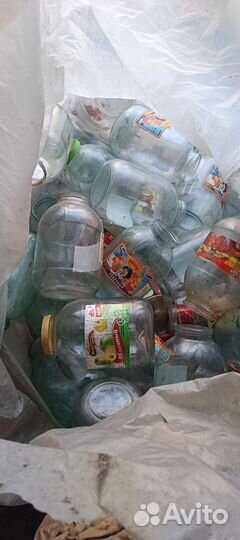 Банки 3 литра