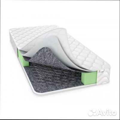 Матрасы новые 140/200